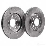 Тормозной диск RIDEX ZM UXG 82b1799 1437715248 - Изображение 7