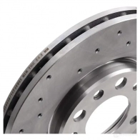 Тормозной диск RIDEX ZM UXG 82b1799 1437715248 - Изображение 8