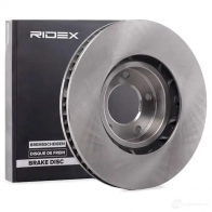 Тормозной диск RIDEX 1437709677 82b1738 OSHK K2 - Изображение 2