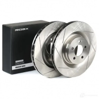 Тормозной диск RIDEX V00 DMUS 1438016083 82b1495 - Изображение 2