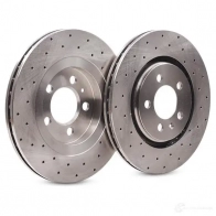 Тормозной диск RIDEX 8UZ 8GNX 82b2383 1437708126 - Изображение 3