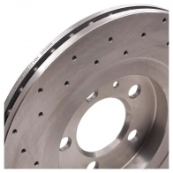 Тормозной диск RIDEX 8UZ 8GNX 82b2383 1437708126 - Изображение 5