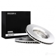 Тормозной диск RIDEX 82b1037 1437709500 EP CS1 - Изображение 2