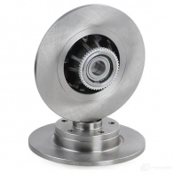 Тормозной диск RIDEX 1437706218 3TM LU6R 82b0698 - Изображение 4