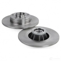 Тормозной диск RIDEX 1437706218 3TM LU6R 82b0698 - Изображение 5