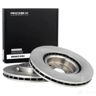Тормозной диск RIDEX R MZJN 82b0729 1437710174 - Изображение 2