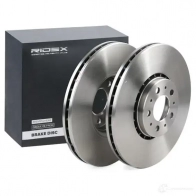 Тормозной диск RIDEX 1437709936 4WM I3K 82b1619 - Изображение 2