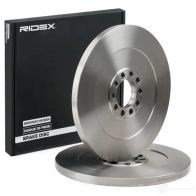 Тормозной диск RIDEX 82b2073 1437706207 AWPDH 9 - Изображение 2