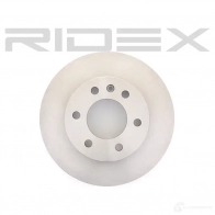 Тормозной диск RIDEX H 6N4P 1437710450 82b0172 - Изображение 3