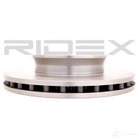 Тормозной диск RIDEX H 6N4P 1437710450 82b0172 - Изображение 5