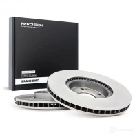 Тормозной диск RIDEX 82b0752 1437715198 0 JFWAM2 - Изображение 2