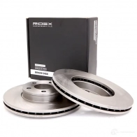 Тормозной диск RIDEX 9J 4SS 1437711543 82b0167 - Изображение 2