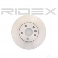 Тормозной диск RIDEX 9J 4SS 1437711543 82b0167 - Изображение 3
