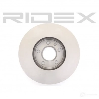 Тормозной диск RIDEX 9J 4SS 1437711543 82b0167 - Изображение 4