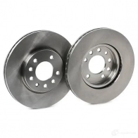 Тормозной диск RIDEX 82b0973 1437709700 DXR2 SQ5 - Изображение 4