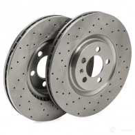 Тормозной диск RIDEX 82b2100 3 DAH7 1437706343 - Изображение 3
