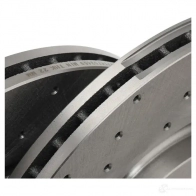 Тормозной диск RIDEX 82b2100 3 DAH7 1437706343 - Изображение 4