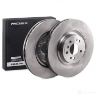 Тормозной диск RIDEX 82b1469 DF S8JQ7 1437709930 - Изображение 2