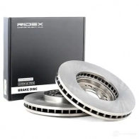Тормозной диск RIDEX 82b0716 KQNS 0 1437711536 - Изображение 2