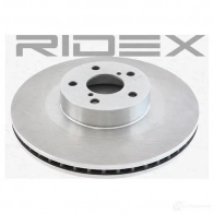 Тормозной диск RIDEX 1437708119 82b0155 DYJA M - Изображение 3