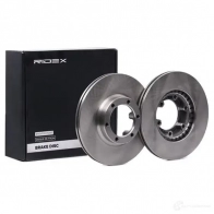 Тормозной диск RIDEX 1438017331 D0AU5 BN 82b1303 - Изображение 2