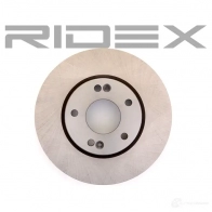Тормозной диск RIDEX 1437710597 05 VWBK 82b0393 - Изображение 3