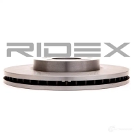 Тормозной диск RIDEX 1437710597 05 VWBK 82b0393 - Изображение 5