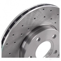 Тормозной диск RIDEX 92Q2OS O 82b1793 1437711780 - Изображение 4