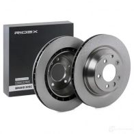 Тормозной диск RIDEX 82b0620 SGV 50Q 1437710881 - Изображение 2