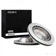 Тормозной диск RIDEX 82b0620 SGV 50Q 1437710881 - Изображение 3