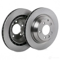Тормозной диск RIDEX 82b0620 SGV 50Q 1437710881 - Изображение 4