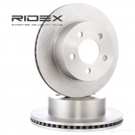 Тормозной диск RIDEX 82b1067 1437710120 W1 NGWU9