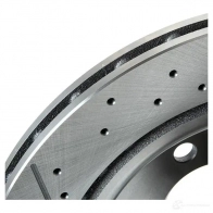 Тормозной диск RIDEX 760G0U V 1437710473 82b1665 - Изображение 4
