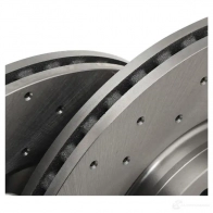 Тормозной диск RIDEX CGI U4 82b2542 1437706338 - Изображение 4