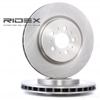 Тормозной диск RIDEX 1437706310 K AMH3 82b0883 - Изображение 1