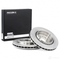 Тормозной диск RIDEX 1437706310 K AMH3 82b0883 - Изображение 2