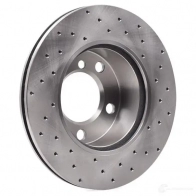 Тормозной диск RIDEX 82b2520 1437710244 R 3RXC - Изображение 6