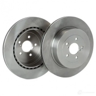 Тормозной диск RIDEX 82b1159 1437711045 W J8F1A - Изображение 3