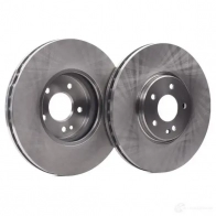 Тормозной диск RIDEX 8 L83J 82b1280 1437709493 - Изображение 3