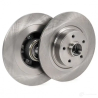 Тормозной диск RIDEX 82b0991 A34N CJ 1437706370 - Изображение 7