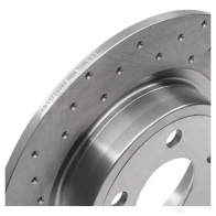 Тормозной диск RIDEX 82b2833 1437709360 G359 Q - Изображение 4