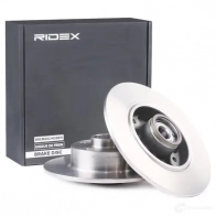 Тормозной диск RIDEX 1437709932 MKPL M 82b0993 - Изображение 3
