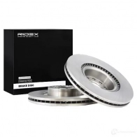 Тормозной диск RIDEX GJ FCO 82b0347 1437706175 - Изображение 2