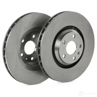 Тормозной диск RIDEX 82b1214 3SB1L1 W 1437710470 - Изображение 3