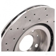 Тормозной диск RIDEX 82b2298 1437711450 8K 7X4 - Изображение 4