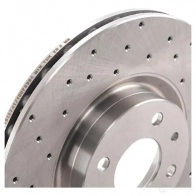 Тормозной диск RIDEX 82b2298 1437711450 8K 7X4 - Изображение 5