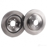 Тормозной диск RIDEX 7PQ D8 1437710461 82b1467 - Изображение 3
