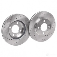 Тормозной диск RIDEX 82b2310 1437707761 Z WJVK - Изображение 3