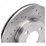 Тормозной диск RIDEX 82b2310 1437707761 Z WJVK - Изображение 4