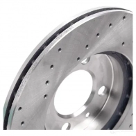 Тормозной диск RIDEX 82b2310 1437707761 Z WJVK - Изображение 5
